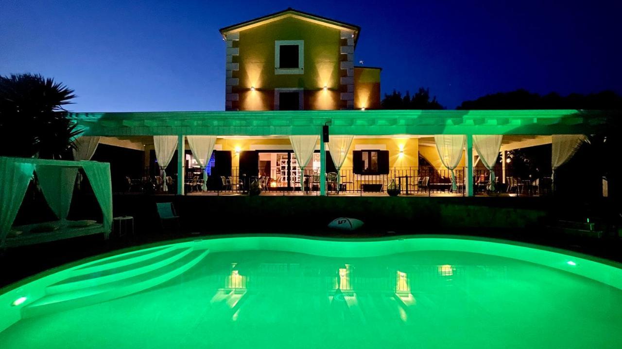Borgo Del Nespolo Bed & Breakfast Peschici Luaran gambar