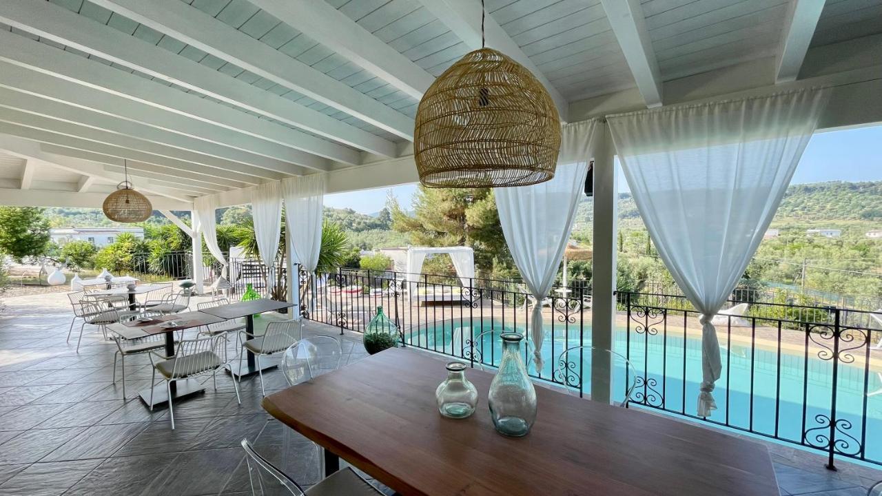 Borgo Del Nespolo Bed & Breakfast Peschici Luaran gambar