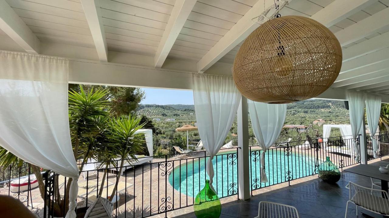 Borgo Del Nespolo Bed & Breakfast Peschici Luaran gambar