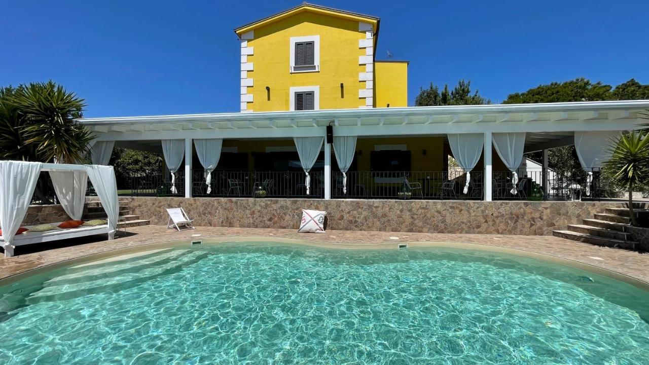 Borgo Del Nespolo Bed & Breakfast Peschici Luaran gambar