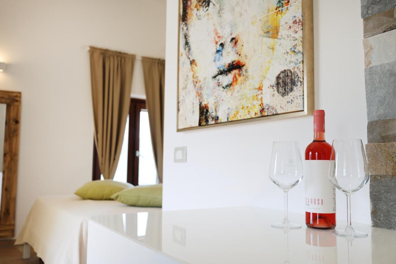 Borgo Del Nespolo Bed & Breakfast Peschici Luaran gambar