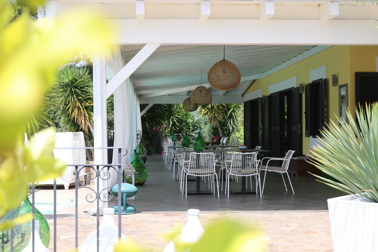 Borgo Del Nespolo Bed & Breakfast Peschici Luaran gambar