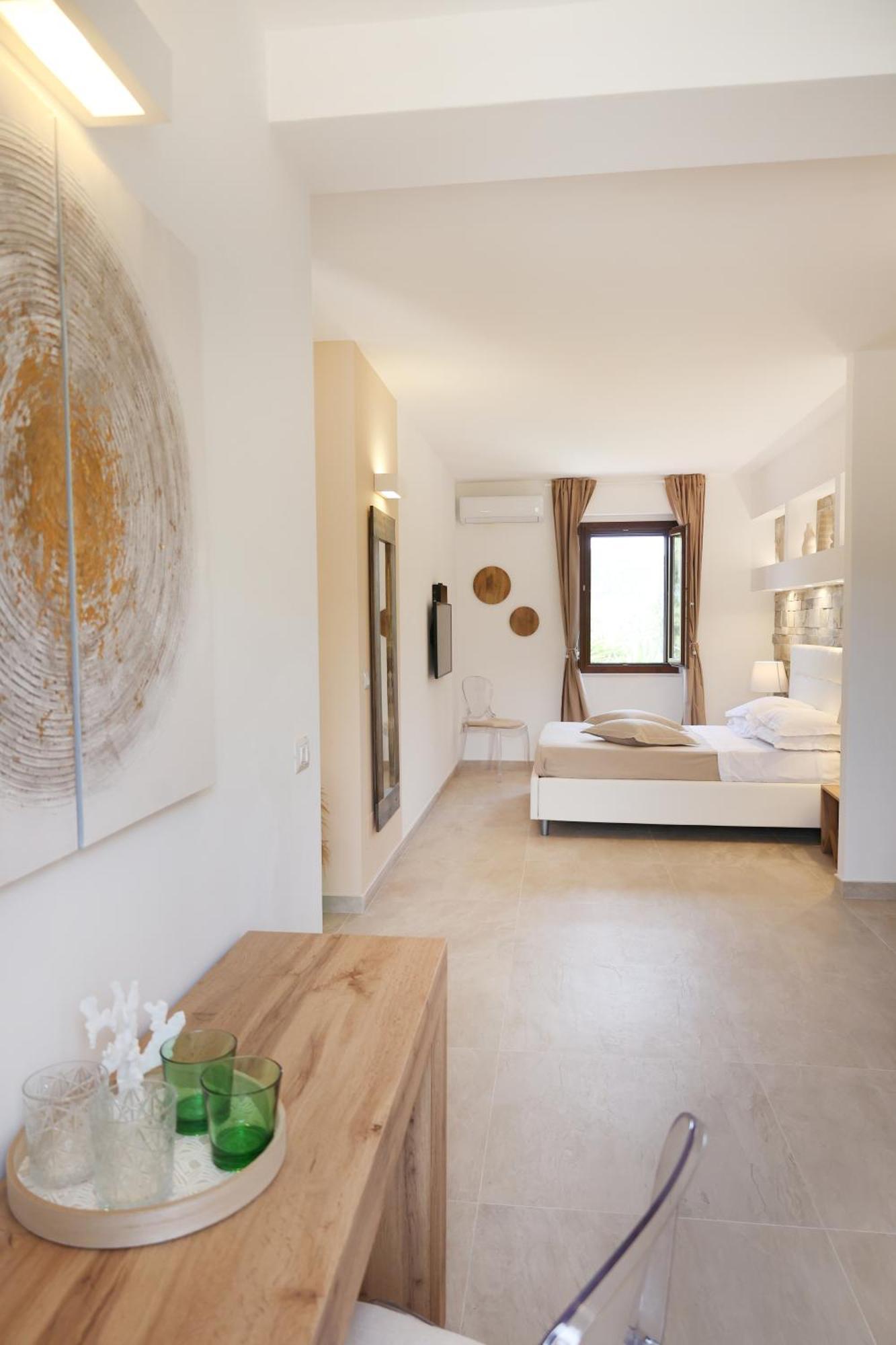 Borgo Del Nespolo Bed & Breakfast Peschici Luaran gambar