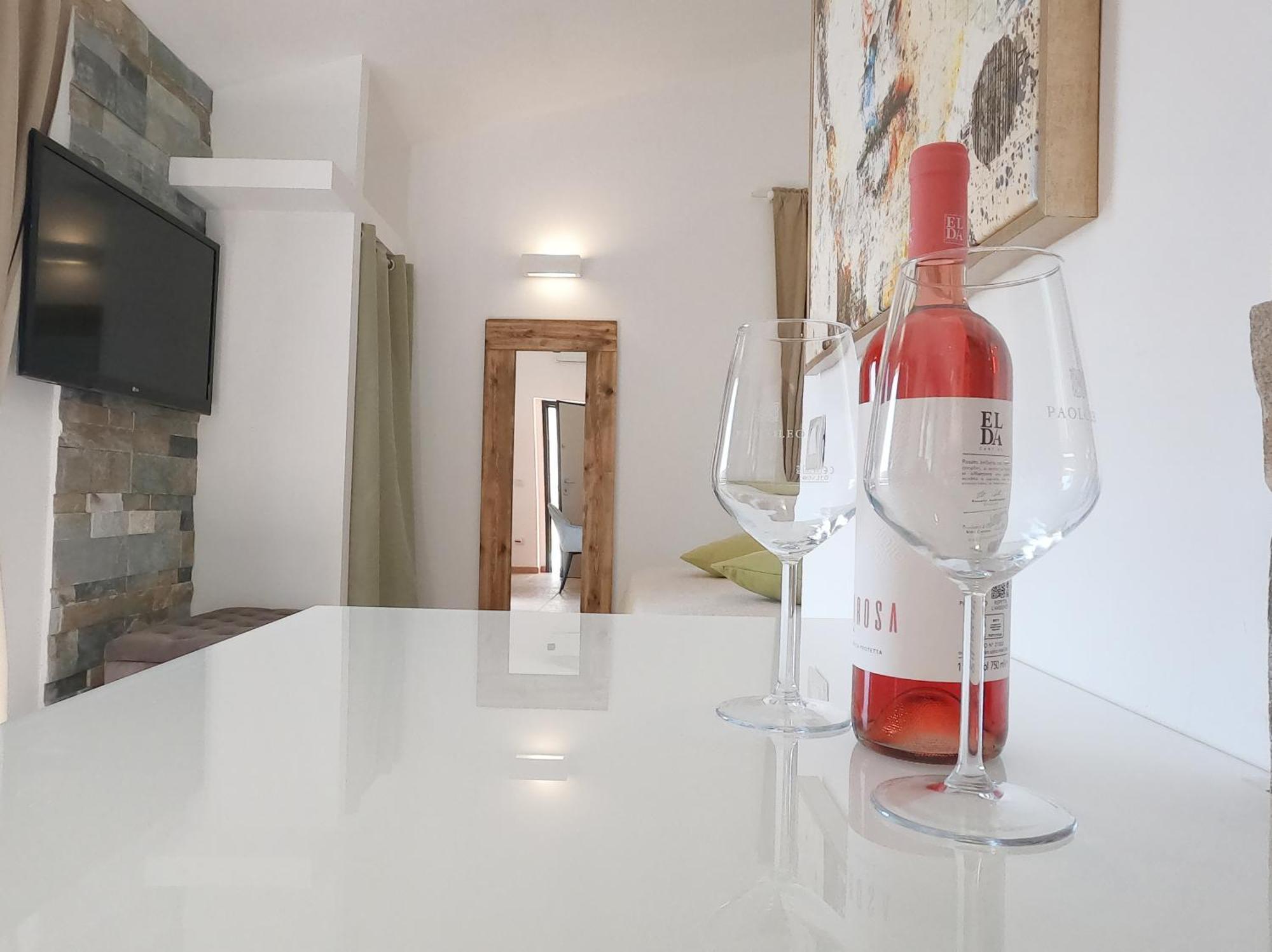 Borgo Del Nespolo Bed & Breakfast Peschici Luaran gambar