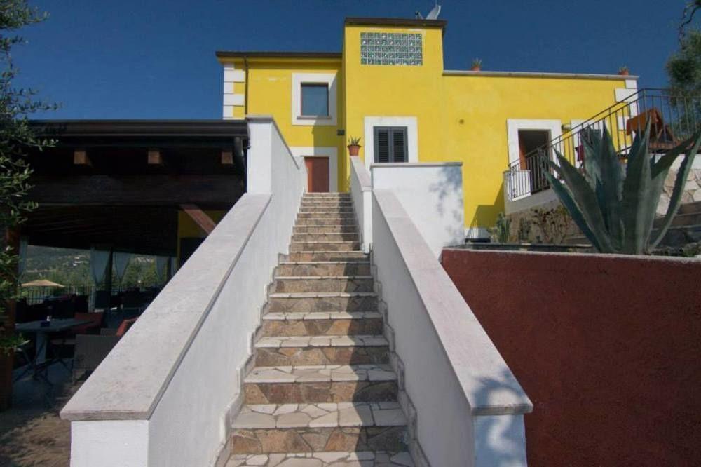 Borgo Del Nespolo Bed & Breakfast Peschici Luaran gambar