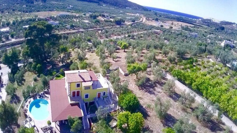 Borgo Del Nespolo Bed & Breakfast Peschici Luaran gambar