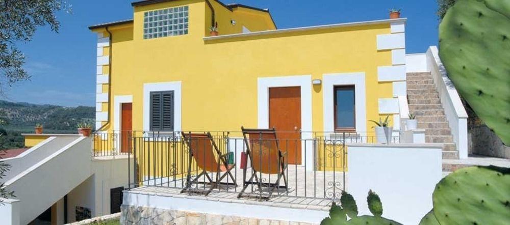 Borgo Del Nespolo Bed & Breakfast Peschici Luaran gambar