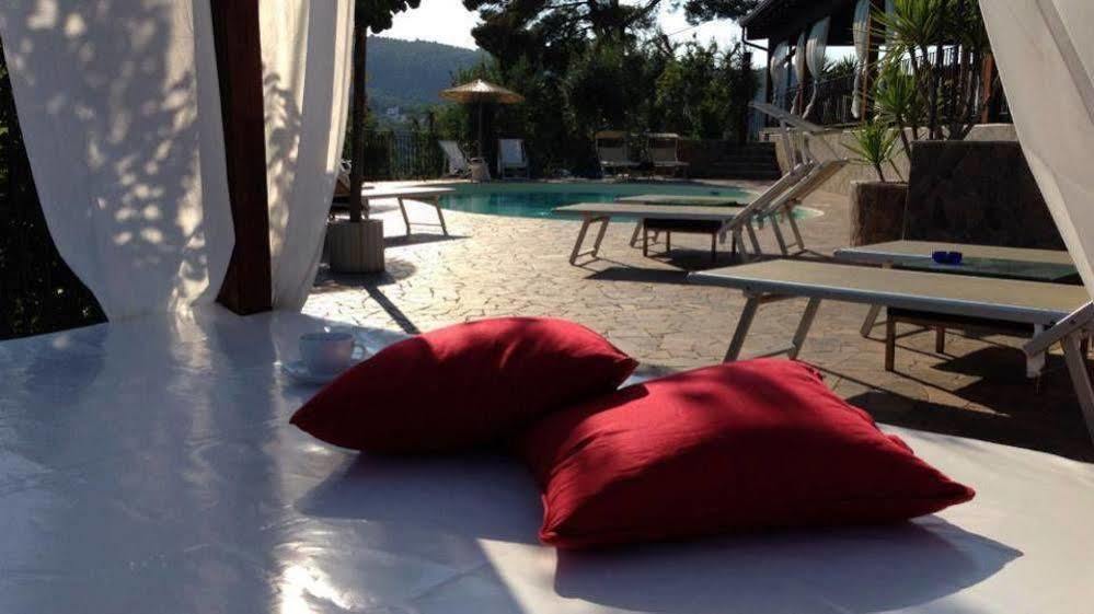 Borgo Del Nespolo Bed & Breakfast Peschici Luaran gambar
