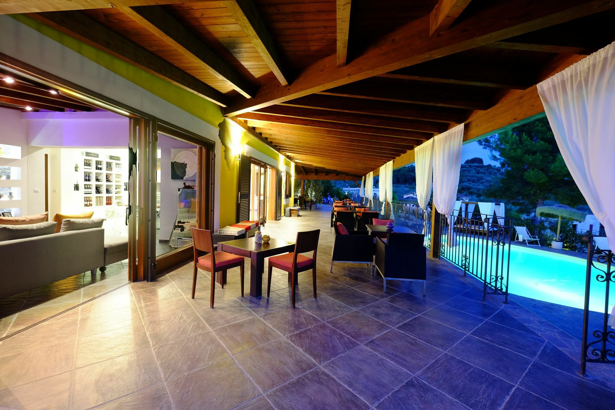 Borgo Del Nespolo Bed & Breakfast Peschici Luaran gambar