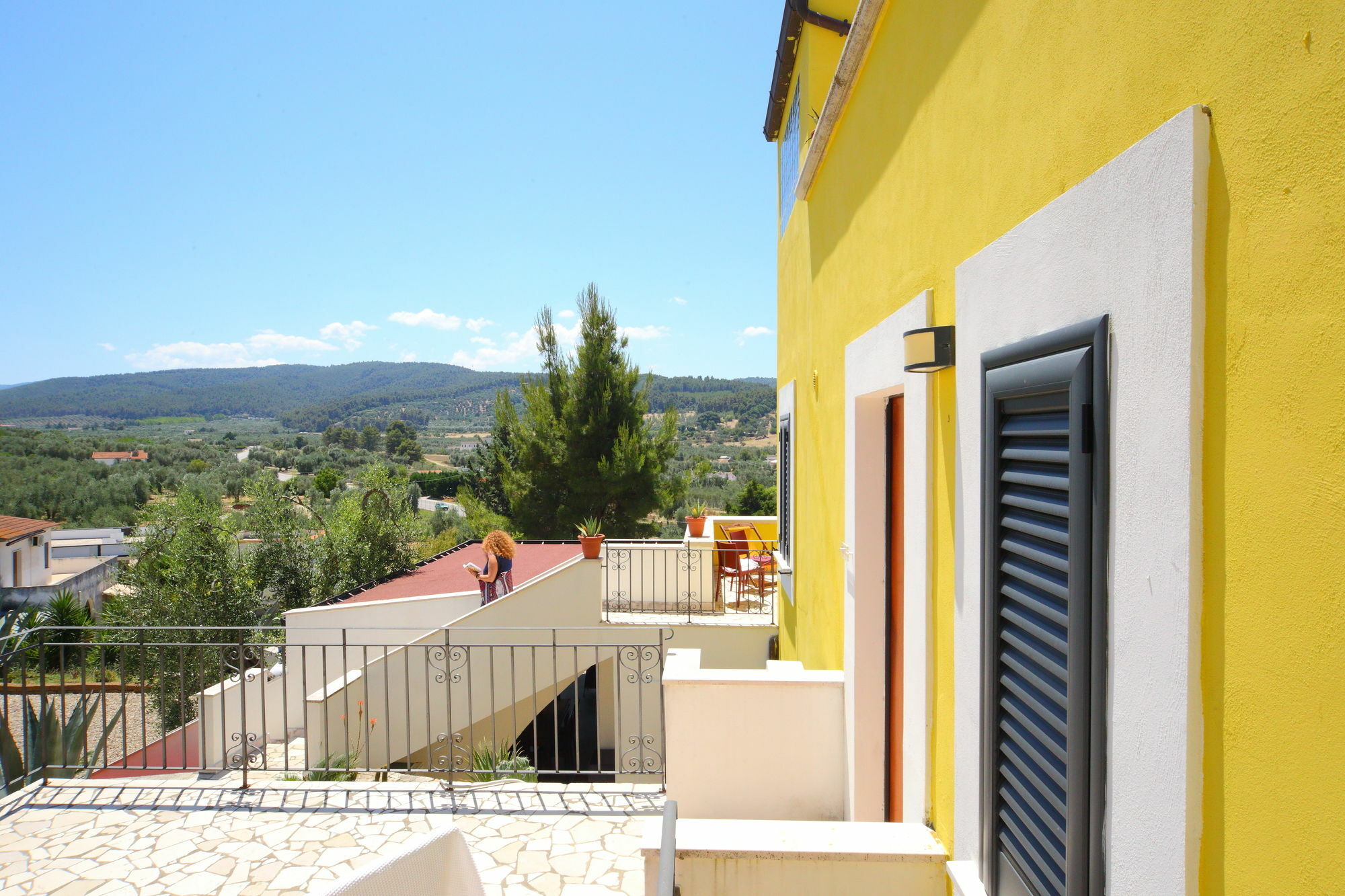 Borgo Del Nespolo Bed & Breakfast Peschici Luaran gambar